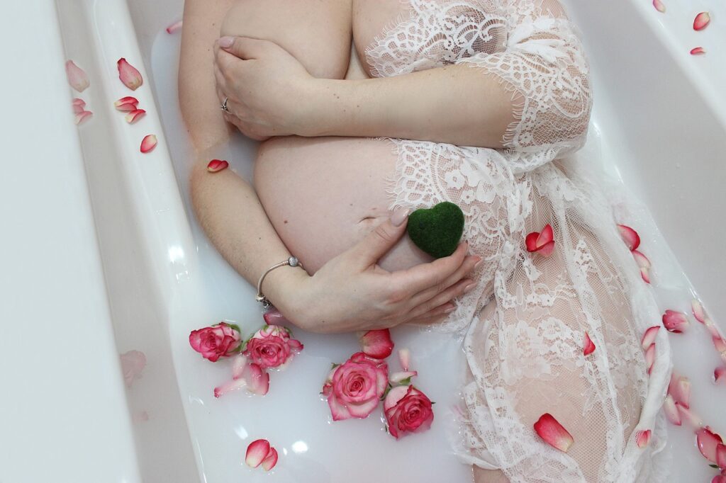 gestanti donna incinta bellezza